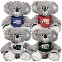 LL88306, promotional products, promotional plush toys, plush koala